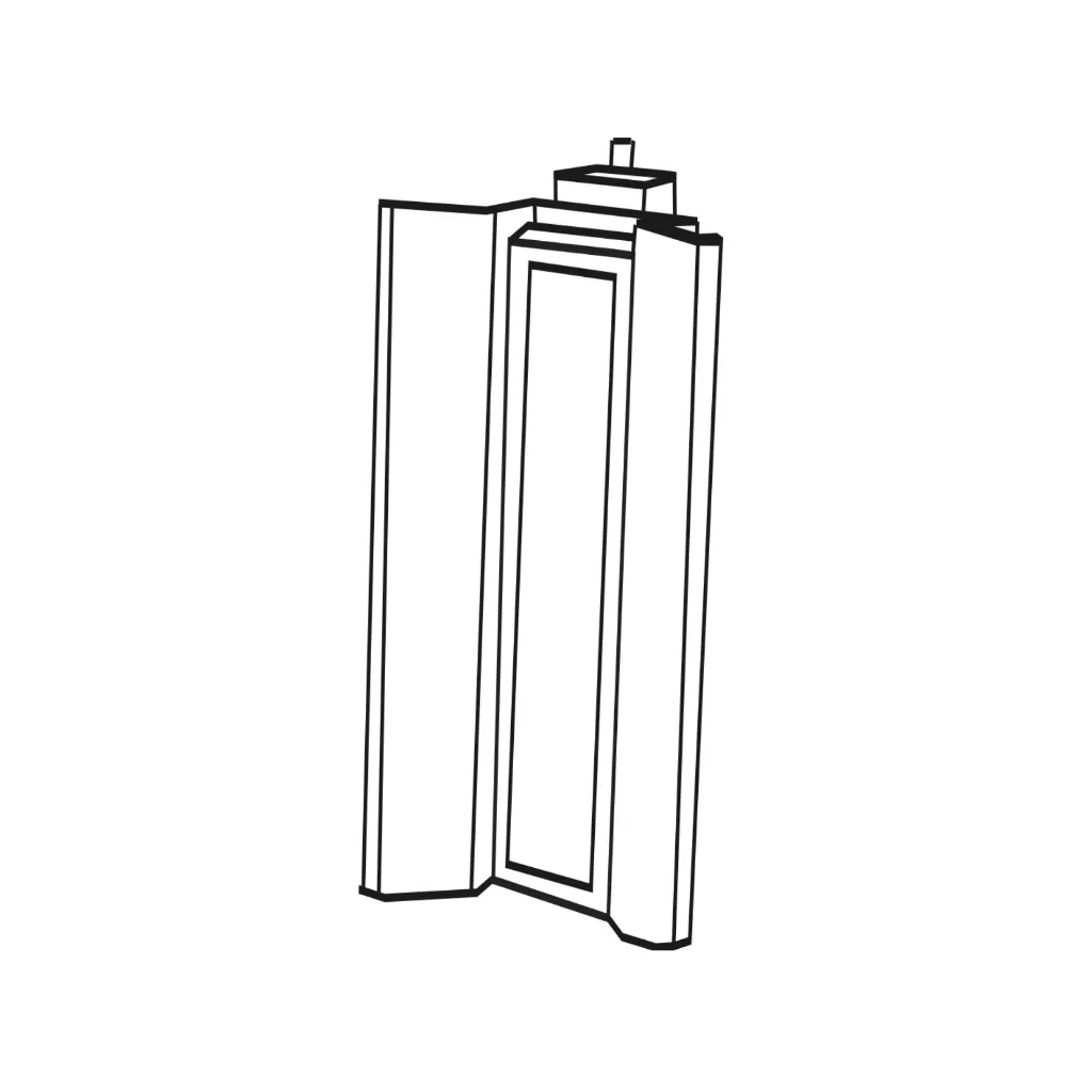 Kit gaz - Gril Vertical