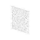 [13083] Tôle perforée inox pour bac à charbon - Gril Vertical - dessin.webp