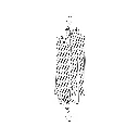 [25080] Broche corbeille plate inox - Gril Vertical - dessin.webp
