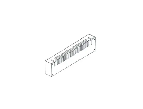 [16092] Cheminée anti-vent (derrière plancha) 30