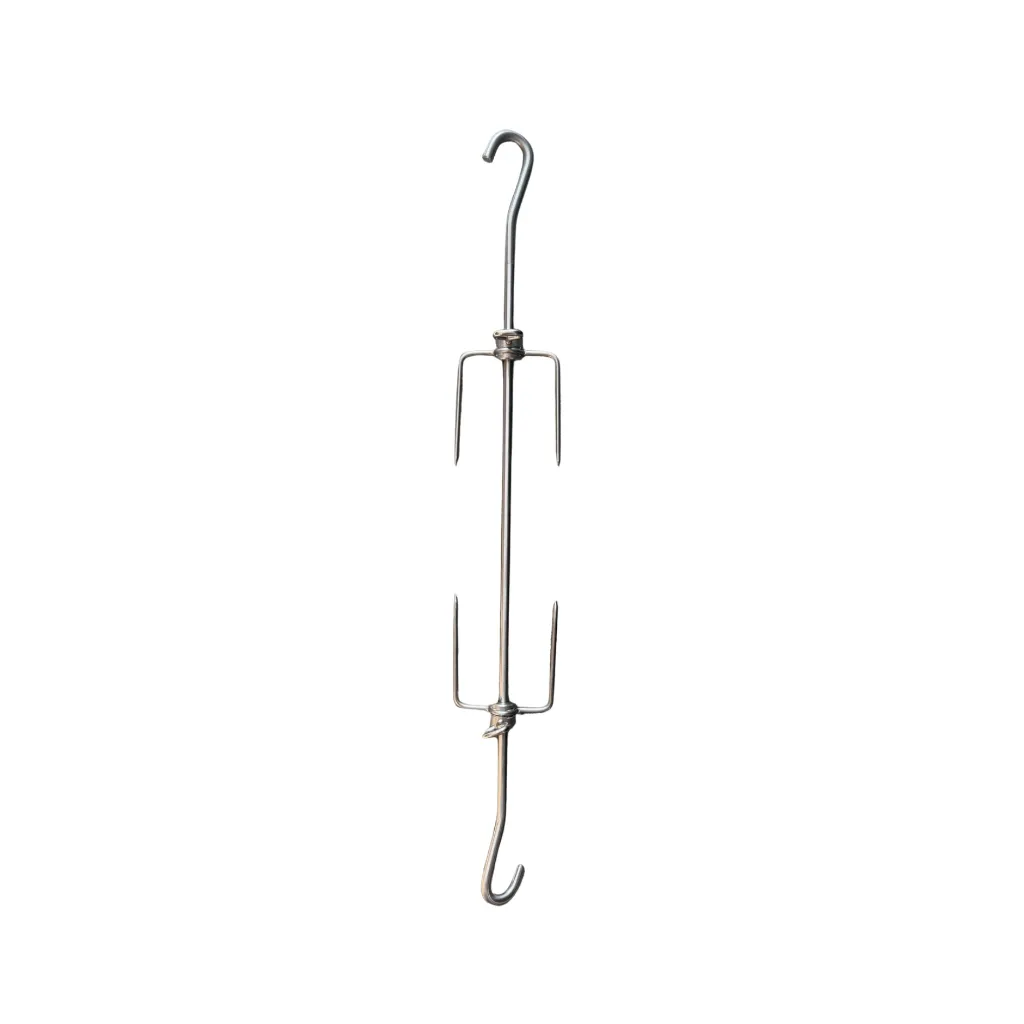[13115] Tige Verticale inox - Gril Vertical