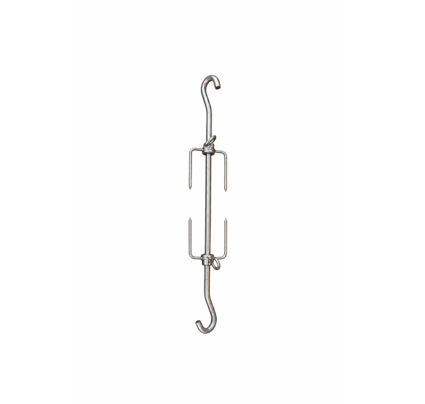 Tige Verticale inox - Gril Vertical