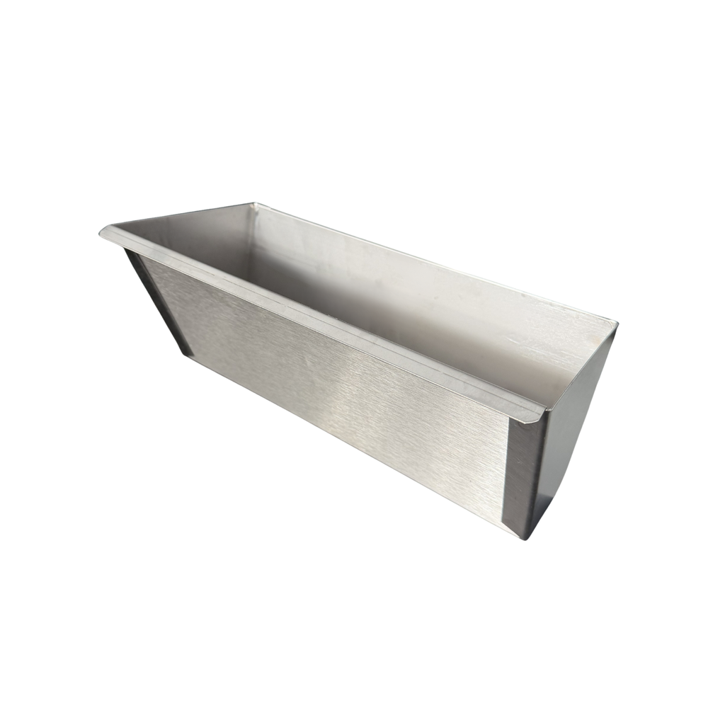 [13135] Entonnoir inox - Gril Vertical