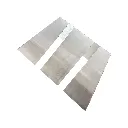 Couvercle (2 broches) inox - Gril Vertical