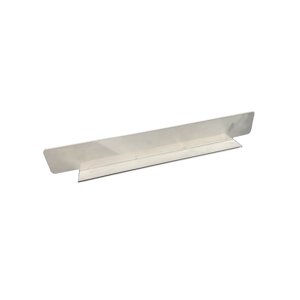 [13037] Bloc-cendres inox - Gril Vertical
