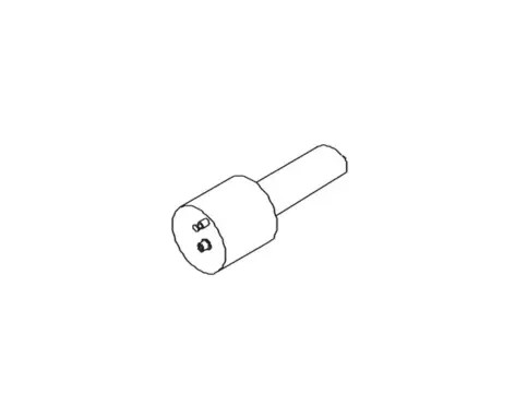 Moteur à pile 1.5V