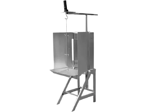 [10050] Gril Vertical