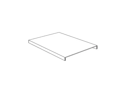 Plateau inférieur pour table démontable (58x38x80)