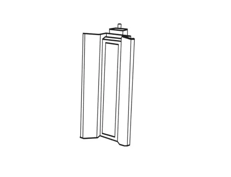 Kit gaz - Gril Vertical
