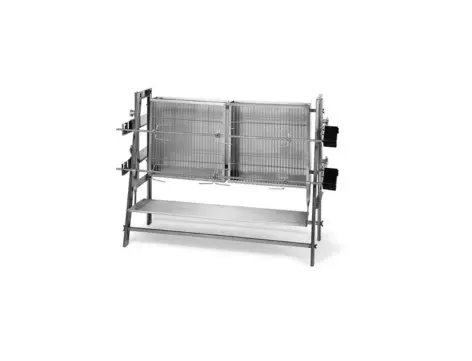 Gril Pro 2, modèle à charbon