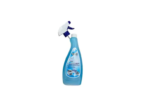 [16110] Détergent inox Lüchinger_Magic (bleu) - 750  ml