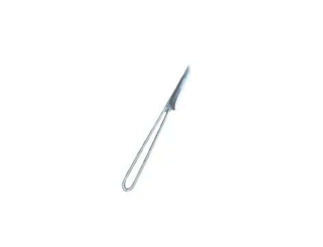 [16122] Couteau inox