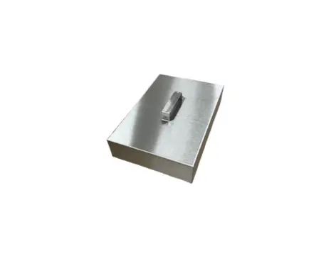 [17230] Grande cloche de cuisson inox