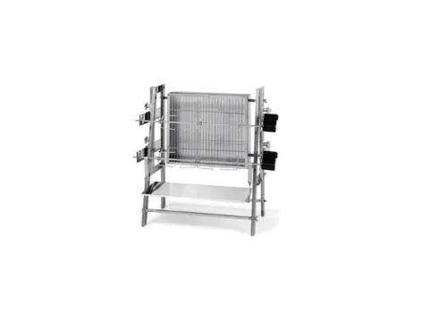 [10020] Gril Pro 1, modèle à charbon