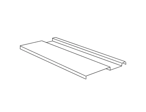 [35210] Plateau/pied inox pour gril Weekend