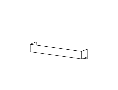 [13022] Porte-cendres Gril Pro